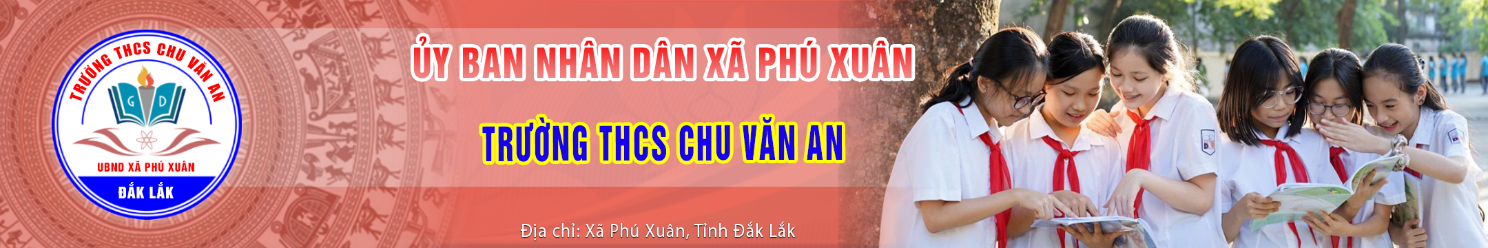 Trường THCS Chu Văn An
